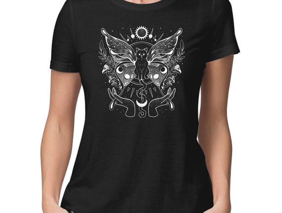 Metamorfurry Mystic Cat