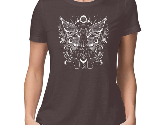 Metamorfurry Mystic Cat