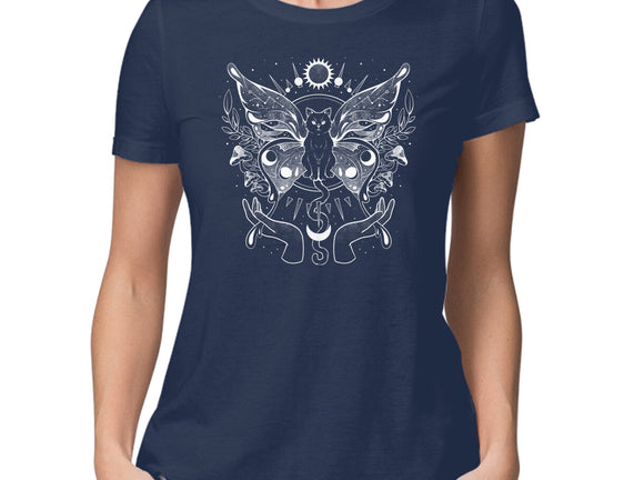 Metamorfurry Mystic Cat