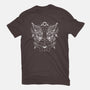 Metamorfurry Mystic Cat-womens basic tee-eduely