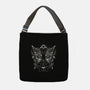 Metamorfurry Mystic Cat-none adjustable tote bag-eduely