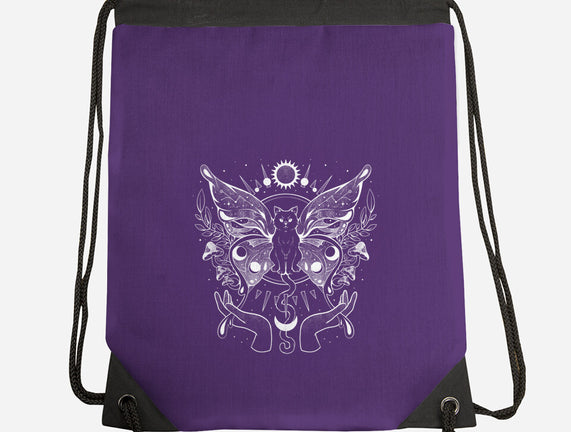 Metamorfurry Mystic Cat