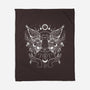 Metamorfurry Mystic Cat-none fleece blanket-eduely