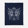 Metamorfurry Mystic Cat-none fleece blanket-eduely