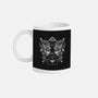 Metamorfurry Mystic Cat-none mug drinkware-eduely