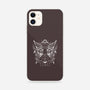 Metamorfurry Mystic Cat-iphone snap phone case-eduely