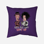 Let's Cut Stuff Up-none removable cover throw pillow-momma_gorilla