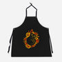 Hello Autumn-unisex kitchen apron-erion_designs