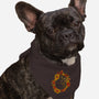 Hello Autumn-dog bandana pet collar-erion_designs