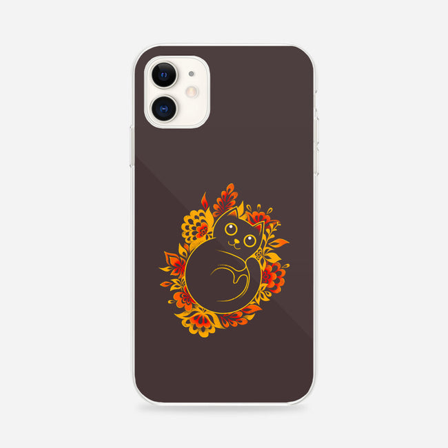 Hello Autumn-iphone snap phone case-erion_designs
