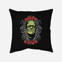 Frankie Needs Love-none removable cover throw pillow-turborat14