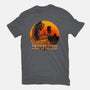 Tremor-mens heavyweight tee-Gomsky