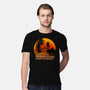 Tremor-mens premium tee-Gomsky