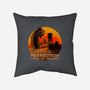 Tremor-none removable cover w insert throw pillow-Gomsky