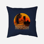 Tremor-none removable cover w insert throw pillow-Gomsky