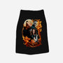 Halloween Kill-cat basic pet tank-Conjura Geek