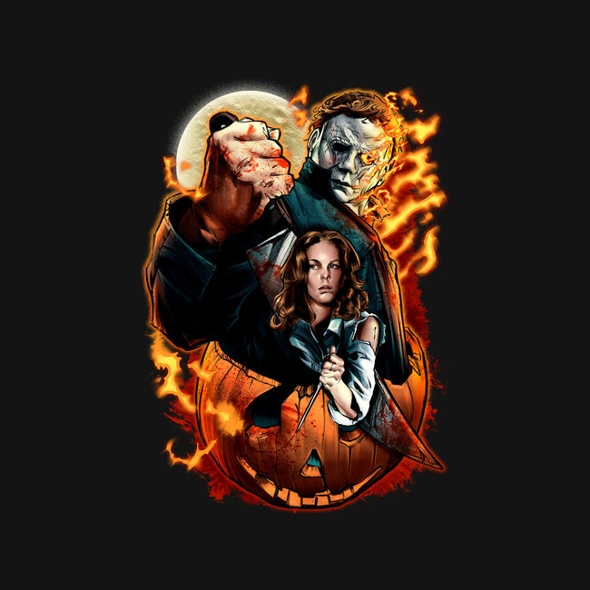 Halloween Kill-unisex pullover sweatshirt-Conjura Geek