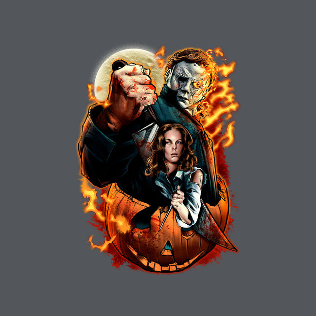 Halloween Kill-unisex pullover sweatshirt-Conjura Geek