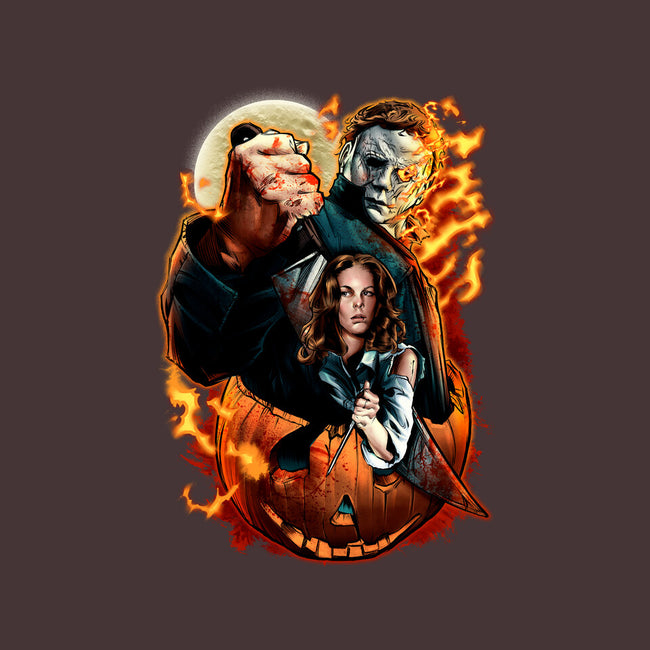 Halloween Kill-womens basic tee-Conjura Geek