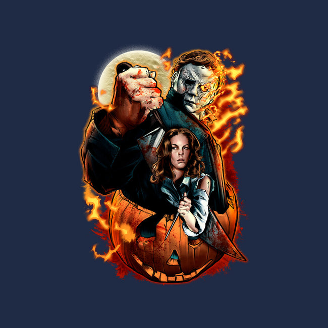 Halloween Kill-unisex pullover sweatshirt-Conjura Geek