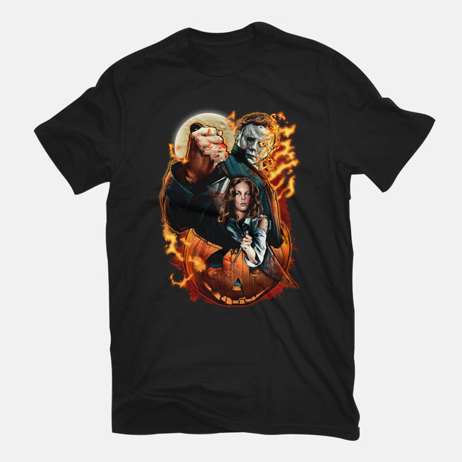 Halloween Kill-mens premium tee-Conjura Geek