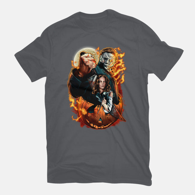 Halloween Kill-mens premium tee-Conjura Geek