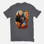 Halloween Kill-womens basic tee-Conjura Geek
