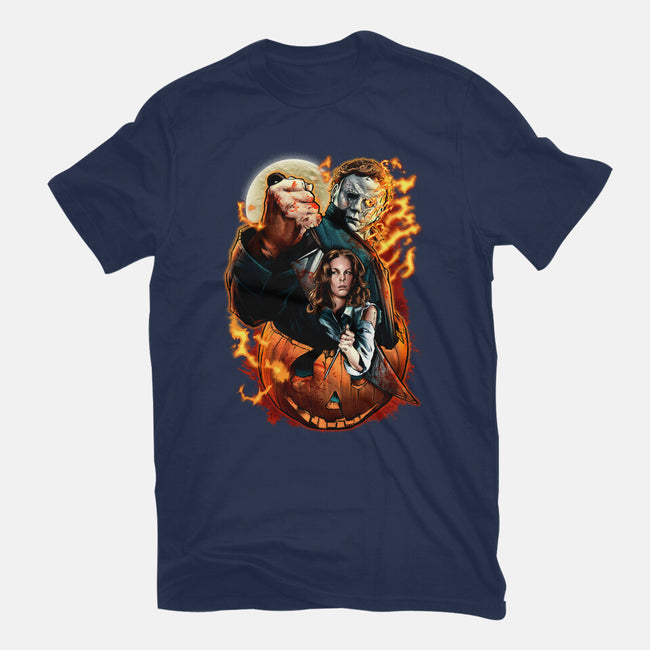 Halloween Kill-mens premium tee-Conjura Geek