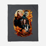 Halloween Kill-none fleece blanket-Conjura Geek