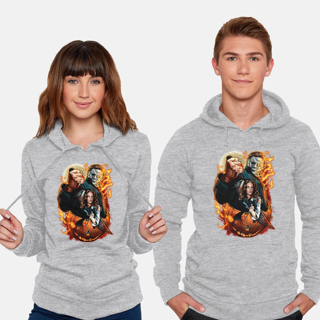 Halloween Kill-unisex pullover sweatshirt-Conjura Geek