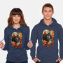 Halloween Kill-unisex pullover sweatshirt-Conjura Geek