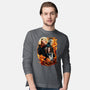 Halloween Kill-mens long sleeved tee-Conjura Geek