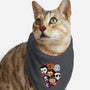 Horror Babies-cat bandana pet collar-spoilerinc