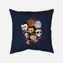 Horror Babies-none removable cover throw pillow-spoilerinc