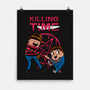 Killing Time-none matte poster-spoilerinc