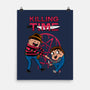 Killing Time-none matte poster-spoilerinc