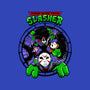Four Slashers-mens heavyweight tee-spoilerinc