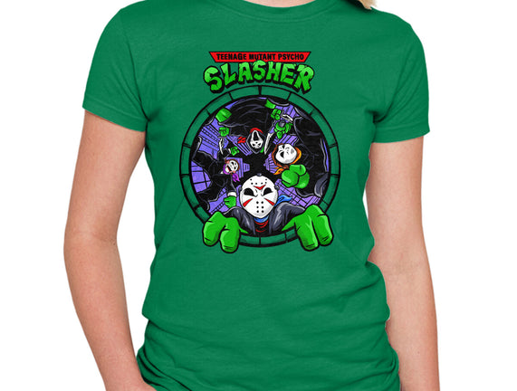 Four Slashers