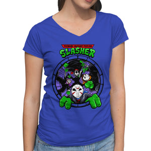 Four Slashers