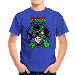 Four Slashers