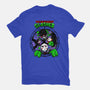 Four Slashers-mens premium tee-spoilerinc