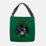 Four Slashers-none adjustable tote bag-spoilerinc