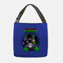 Four Slashers-none adjustable tote bag-spoilerinc