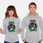 Four Slashers-unisex pullover sweatshirt-spoilerinc