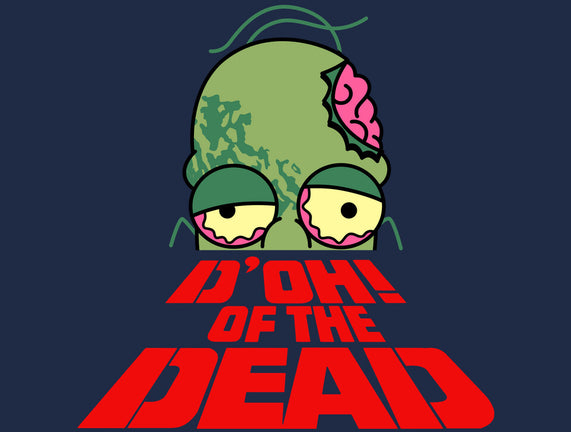 D'oh Of The Dead