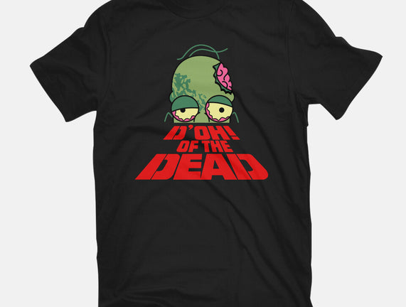 D'oh Of The Dead
