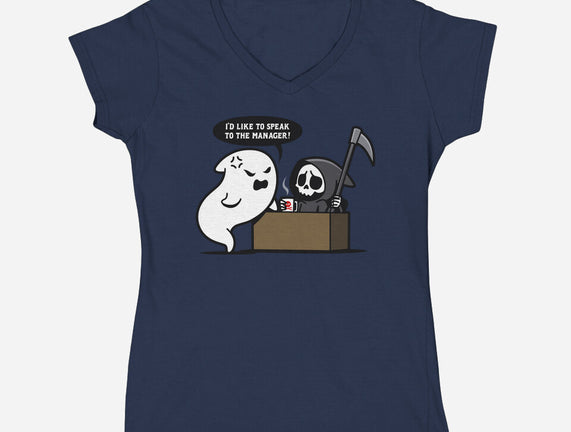 Karen Ghost