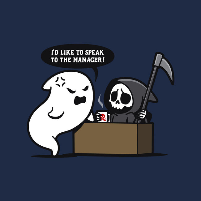 Karen Ghost-baby basic tee-Boggs Nicolas