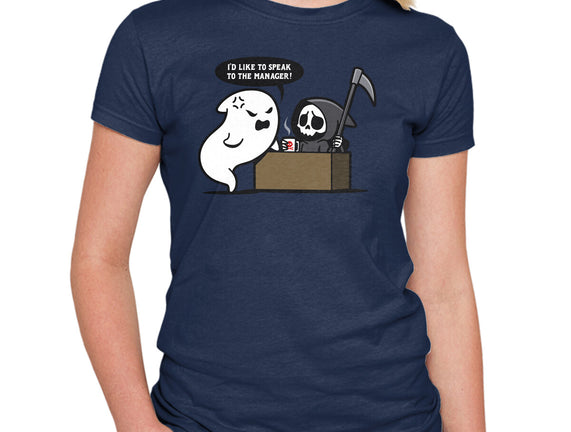 Karen Ghost