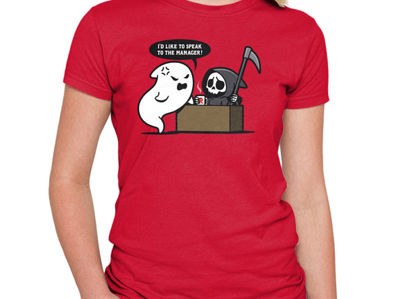 Karen Ghost